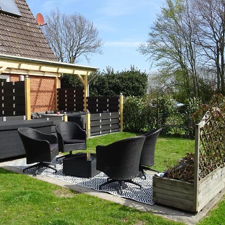 "Bi Oddi" - Moderne Fewo Mit Terrasse Und Garten Treia Экстерьер фото